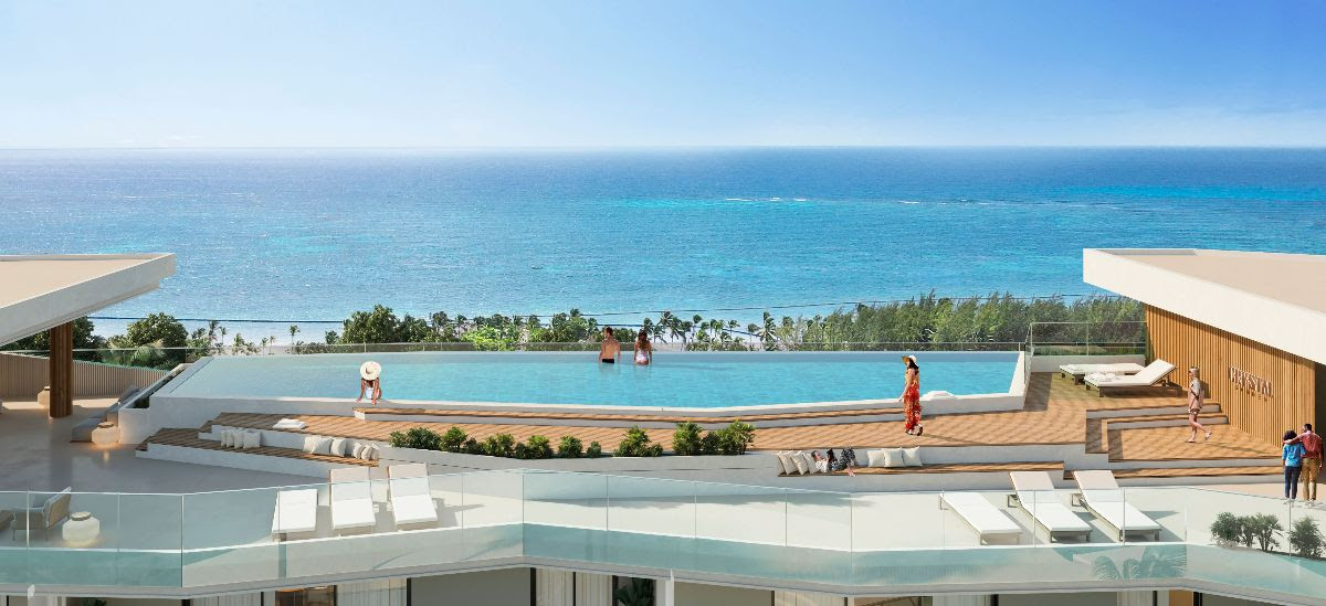 Crystal Garden Blanc & Noir Condos Neufs