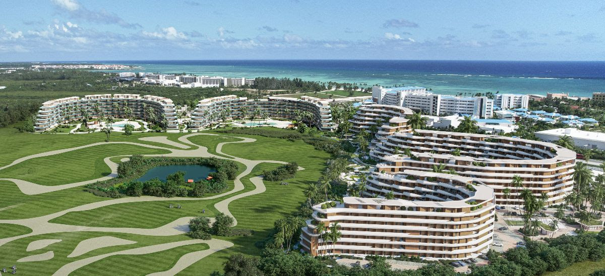 Crystal Garden Blanc & Noir Condos Neufs