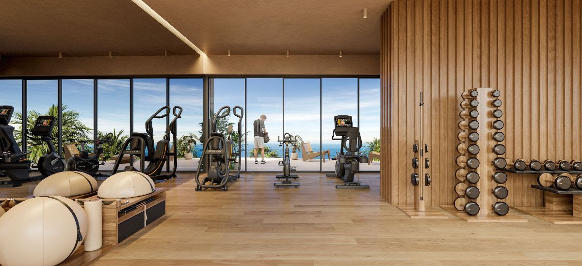 Crystal Garden Blanc & Noir Condos Neufs