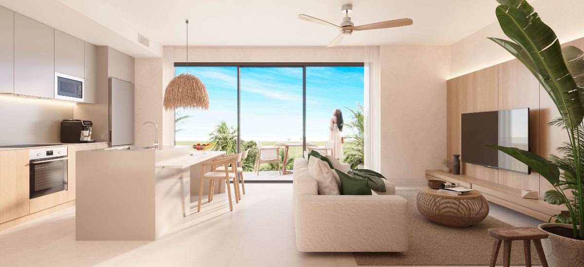 Crystal Garden Blanc & Noir Condos Neufs