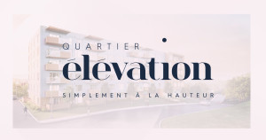 Quartier Élévation 2