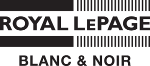 Royal Lepage Blanc & Noir 